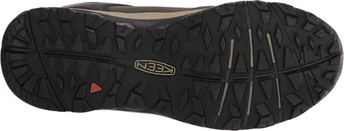 Miniatura 4 de KEEN Terradora 2 - Botas de senderismo impermeables de piel de altura media para mujer, BrindleRedwood