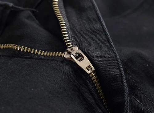 Miniatura 29 de Enrica Pantalones vaqueros estampados casuales para hombre
