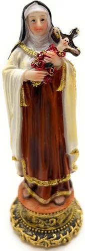 Miniatura 5 de Estatuas religiosas de 5 pulgadas (Ángel de la Guarda)