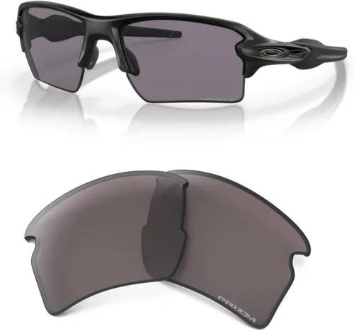 Miniatura 14 de OAKLEY Authentic Flak 2.0 XL OO9188 Polarized REPLACEMENT Lenses +BUNDLE Bag+ Bundle Microfiber Pouch -FRAMES NOT INCLUDED