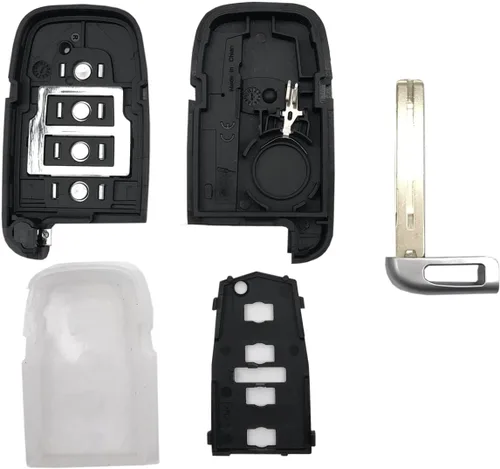 Miniatura 6 de Funda de repuesto para llavero para Hyundai Sonata 2011-2015/Elantra 2011-2013/Genesis 2009-2014/Veloster 2011-2017 SY5HMFNA04 (1)