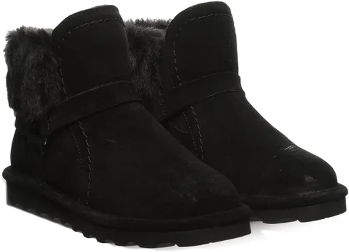 Miniatura 7 de BEARPAW Konnie - Botas clásicas para mujer, de varios colores, botas de meter para mujer, cómodas botas de invierno