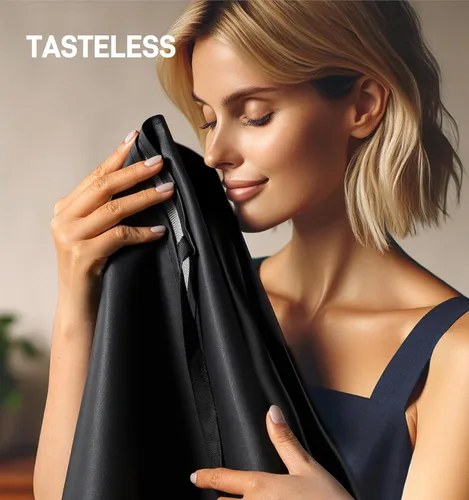 Miniatura 4 de Delantal impermeable con cómodo babero ajustable de goma de vinilo para lavavajillas, delantal resistente para hombres y mujeres lavavajillas Negro