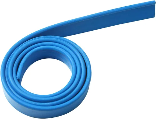 Miniatura 3 de Repuesto de goma para escobilla de goma de 42 pulgadas, repuestos de escobilla comercial para limpiacristales de ventanas, color negro