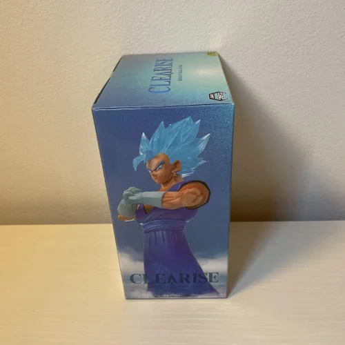 Miniatura 2 de Banpresto - Dragon Ball Super - Claro Super Saiyan Dios Super Saiyan Vegito