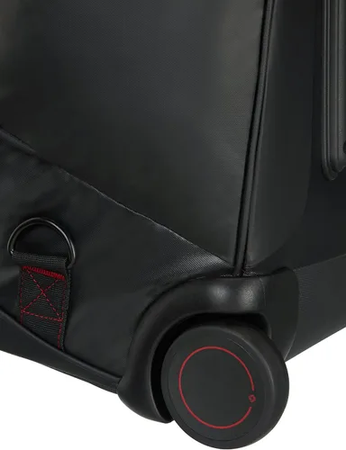Miniatura 4 de Samsonite Bolsa de lona con 2 ruedas L (31.1 in-121.5 L), Negro, Negro