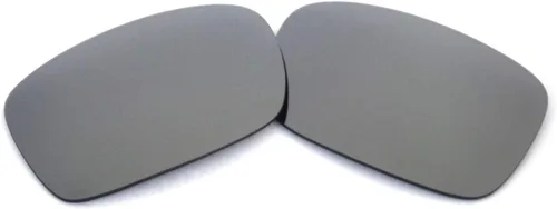 Miniatura 3 de Lentes de repuesto para gafas de sol Oakley Crankcase Titanium polarizadas 100% UVAB