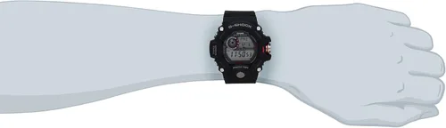 Miniatura 7 de Casio GW-9400J-1JF G-Shock Digital G Rangeman Series Multiband 6 reloj negro Negro - Digital