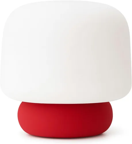 Miniatura 8 de Luz nocturna fantasma para niños, regalo y juguete divertido para niños, lámpara táctil con sonidos, silicona blanda, LED seguro para los ojos