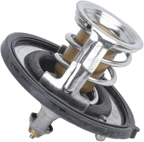 Miniatura 2 de ROEDE 25500-2B000 Termostato refrigerante del motor 255002B000 se adapta para Hyundai Elantra Accent Veloster se adapta a Kia Cerato Forte