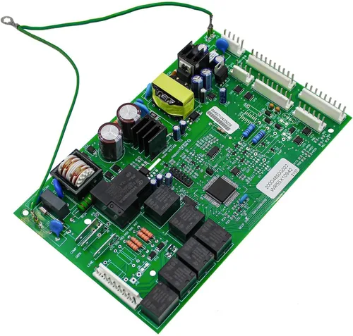 WR55X10942C WR55X10942 Placa de control de repuesto para refrigerador GE Reemplace WR55X10942P WR55X11130 WR55X10552 WR55X10656 WR55X10996