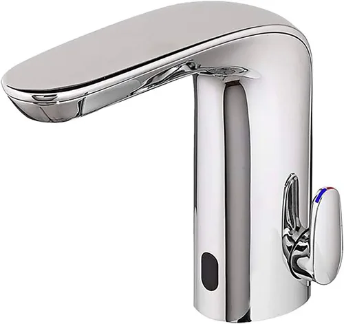 Miniatura 11 de American Standard 7755205.002 NextGen Selectronic Base de grifo integrada Modelo ADM LimiTemp Apagado de seguridad con flujo laminar de 1.5 GPM