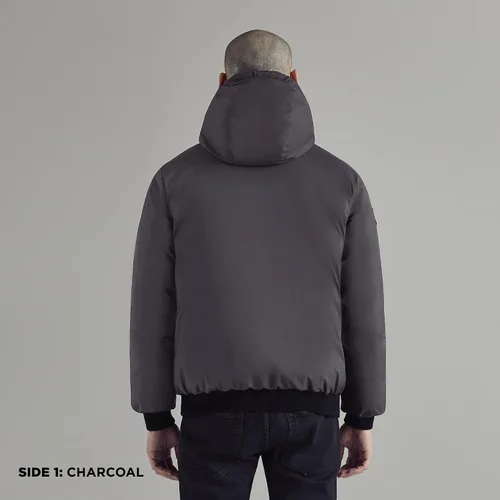 Miniatura 4 de Verso - Chaqueta reversible para hombre