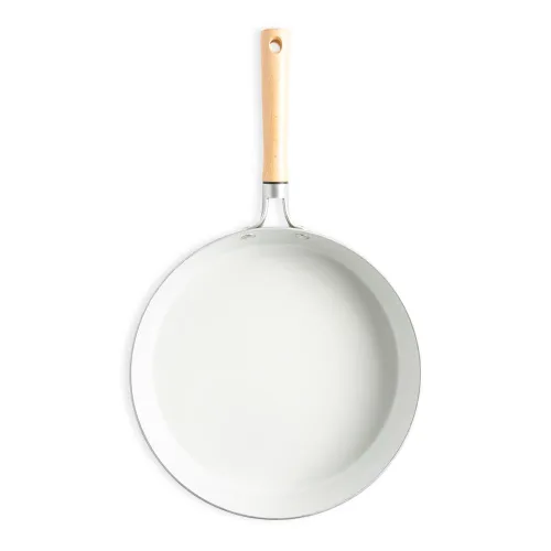 Miniatura 8 de Nordic Ware Sartén para Freír Antiadherente de Cerámica Cardamomo de 12 Pulgadas