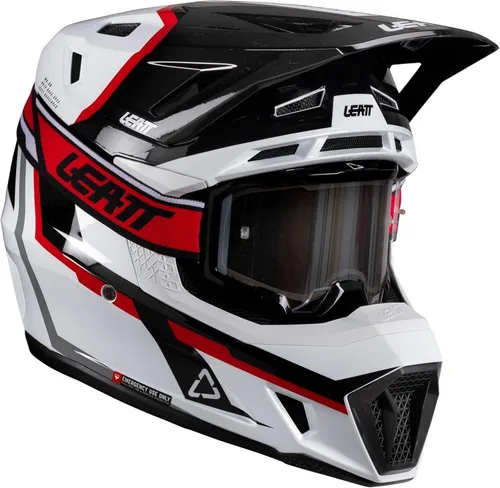 Miniatura 10 de Leatt Kit casco Moto 7.5 V25