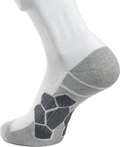 Miniatura 6 de APTESOL - Calcetas de fútbol hasta la rodilla (paquetes de 135) Calcetas acojinadas para niños, jóvenes, adultos, para equipos deportivos OTC