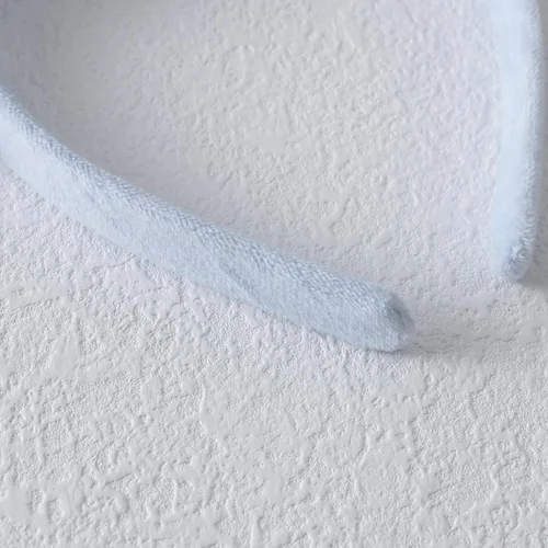 Miniatura 7 de KARETT Diadema con Orejas de Ratón de Lentejuelas con Lazo de Brillantina, Decoración de Fiesta de Princesa para Niñas y Mujeres Azul cielo