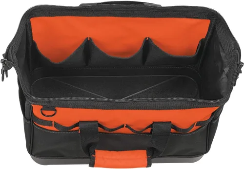 Miniatura 3 de BLACK+DECKER Bolsa de herramientas, 16 pulgadas (BDST500002APB)