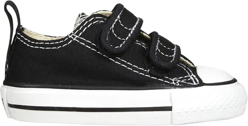 Miniatura 7 de Converse Chuck Taylor All Star 2v Tenis de cuero bajas para niños