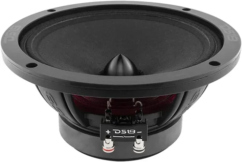 Miniatura 7 de DS18 PRO-ZXI8.4BM 8 Pulgadas Altavoz de Audio para Coche de Rango Medio con Bala 700 Watts 4-Ohm (1 Altavoz)