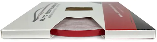 Miniatura 10 de 3M 1/4" x 150' Cinta de vinilo para automóviles (gris medio)