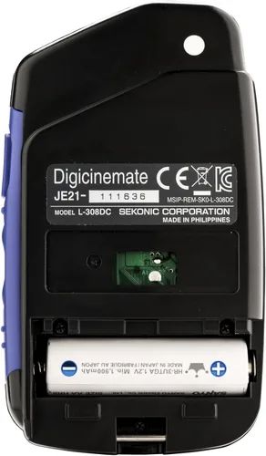 Miniatura 5 de Sekonic L-308X-U Flashmate Medidor de Luz (401-305)