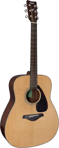 Miniatura 3 de Yamaha fg820 Guitarra Acústica, color natural, Natural