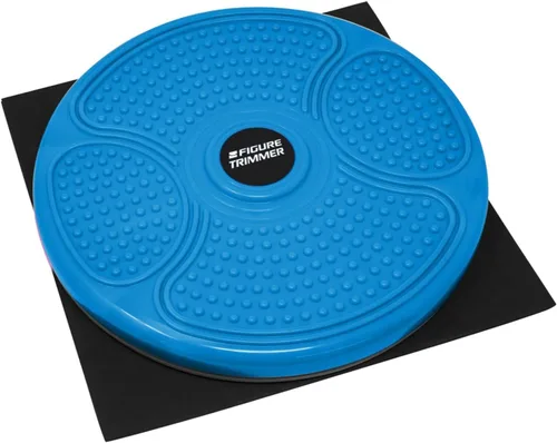Miniatura 4 de Daiwa Felicity Figure Trimmer Ab Twister Board - Waist Twister Machine for Core & Abs Exercise - Waist Twisting Fitness Tool, Dizzy Disc Twist Board