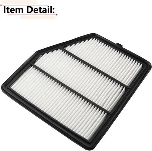 Miniatura 7 de RLB-HILON Filtro de Aire del Motor Compatible con Nissan Altima 2.5L 2019 2020 2021 2022 Año, para 165466CA0A 0421960 1433779 CA12551