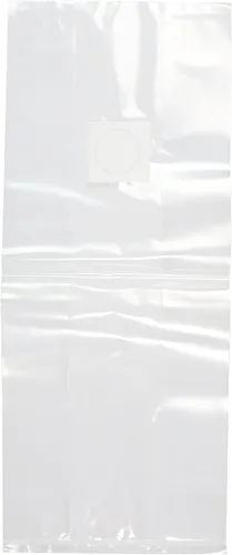 Miniatura 5 de Bolsas de cultivo de hongos de alta calidad, gruesas, 8 x 5 x 20 pulgadas, bolsas de cultivo lavables en autoclave de sustrato grandes transpirables