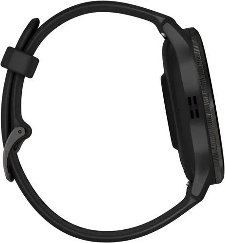 Miniatura 5 de Garmin Venu 3 Health and Fitness - Reloj inteligente con GPS y bisel de pizarra/correa negra (1.772 in) - (renovado)