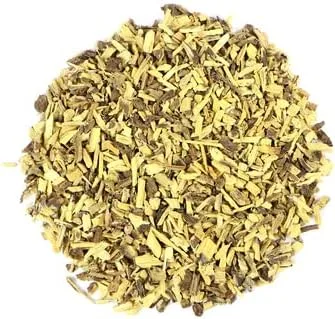 Florida Herb House Raíz orgánica cortada y tamizada de regaliz (Glycyrrhiza Glabra) (1 oz. (1/16 lb.))