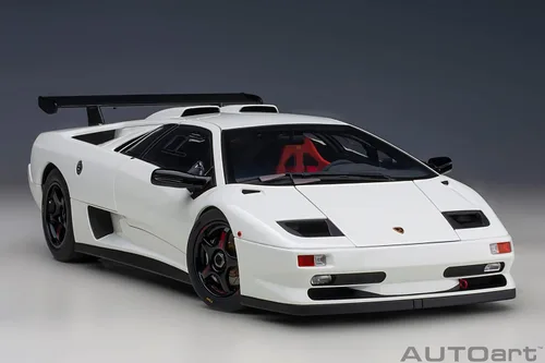 Miniatura 17 de AUTOart 1/18 Diablo SVR 1996 Impact White 79149
