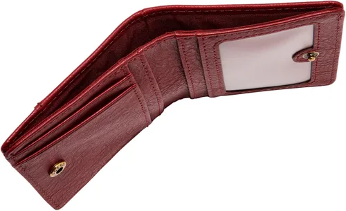 Miniatura 4 de Fossil Cartera multifunción de cuero Tara para mujer
