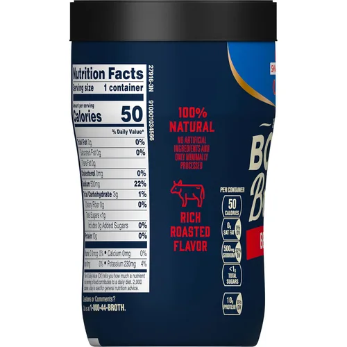 Miniatura 8 de Caldo de hueso de res para beber Swanson S, taza microondas de 10.75 oz