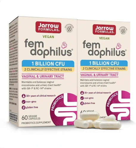 Miniatura 10 de Jarrow Formulas Fem-Dophilus - mil millones