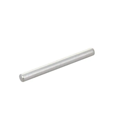 Miniatura 33 de MroMax 100 pasadores cilíndricos de acero inoxidable 304 M1.0.197 x 0.236 in, clavijas de soporte de estante para dispositivos metálicos