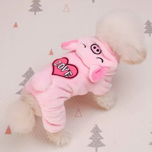 Miniatura 5 de Clopon - Sudadera con capucha para mascotas