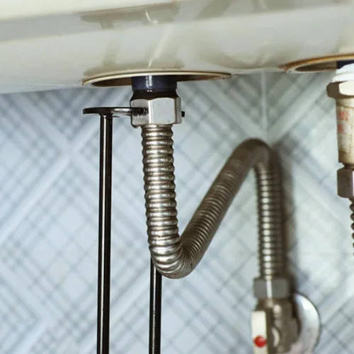 Miniatura 5 de 2 llaves multifuncionales para fregadero, llave de grifo de lavabo, herramientas de fontanería para espacios reducidos, cocina, baño, hogar