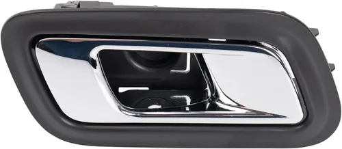 Miniatura 42 de TRQ Manija Interior de Puerta del Lado del Pasajero Negra Compatible con Ford Bronco 1987-1996 F-150 1987-1997 F-250 1997 F-250 HD F-350