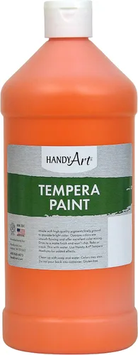 Miniatura 41 de Handy Art Témpera de 16 onzas, negro