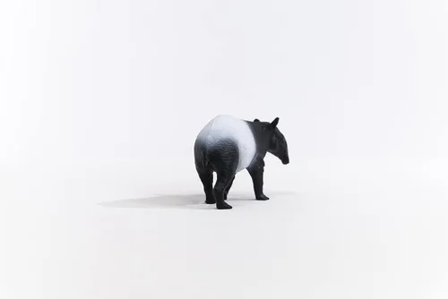 Miniatura 7 de Schleich Wild Life, juguetes realistas de animales salvajes para niños a partir de 3 años, figura de juguete tapir