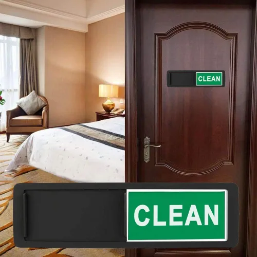 Miniatura 6 de Clean Dirty - Letrero magnético para lavavajillas mejorado súper fuerte, indicador magnético antiarañazos con respaldo autoadhesivo para todos