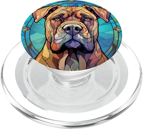 Miniatura 8 de Presa Canario Dog - PopSockets PopSockets Standard PopGrip