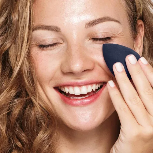 Miniatura 4 de Lune+Aster Esponja de tez Esponja de maquillaje sin látex Latex-Free, Makeup Sponge