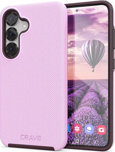 Miniatura 17 de Crave Para Samsung Galaxy S22 Caso, Funda De Doble Capa De Protección A Prueba De Golpes Para Samsung Galaxy S22 5G (6.1 Pulgadas) - Pizarra