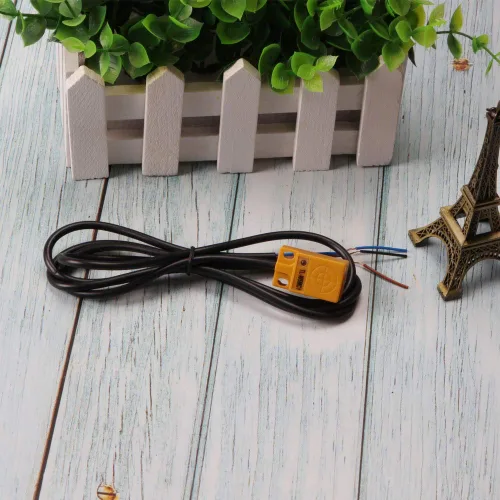 Miniatura 4 de Comimark 3 unids TL-W5MC1 0.197 in 3 hilos inductivo sensor de proximidad interruptor de detección NPN DC 6-36V