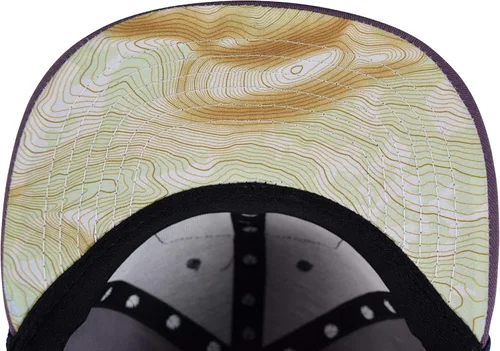 Miniatura 7 de Sendero Provisions Co. National Park - Sombrero de cuerda trenzada Snapback Collection