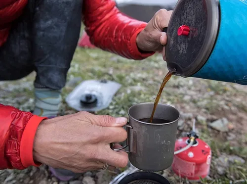 Miniatura 4 de MSR Kit de prensa de café WindBurner