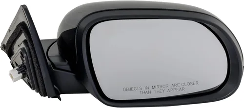 Miniatura 36 de Kool Vue - Espejo lateral del conductor compatible con vidrio eléctrico Kia Rondo 2007-2012, calentado, KI1320185